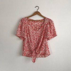 ☀️ 3/$20 ☀️ LUSH BLOUSE